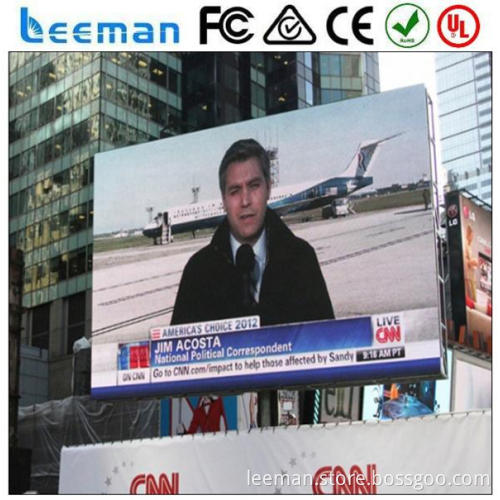 p10 mobile led screen truck xxx video Leeman P8.9 SMD led commercial advertising display screen